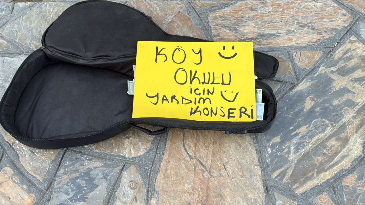 Eğlence ve Yardımlaşma Aynı Sahnede Buluştu 3